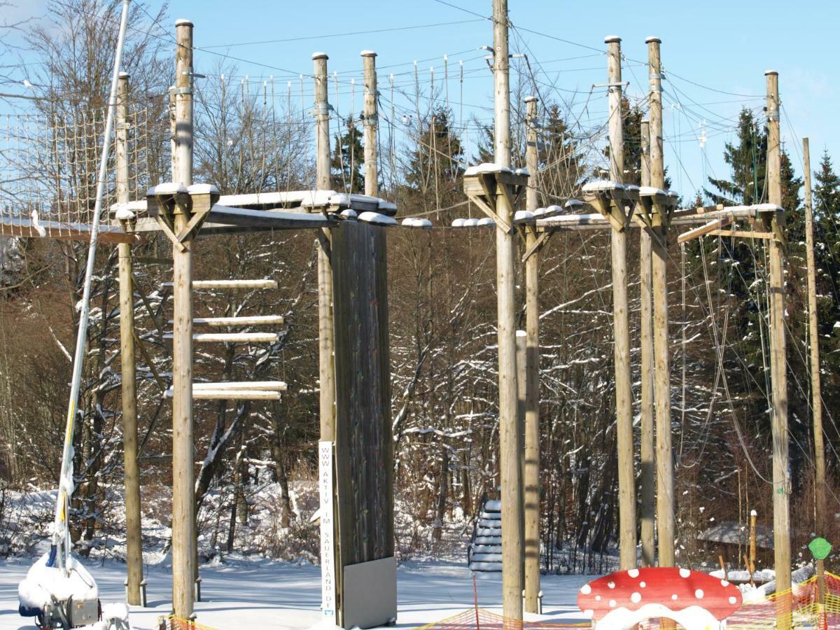 Feriendomizil-Sauerland Fewo 1 Медебах Екстериор снимка