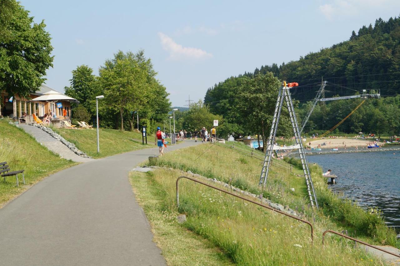 Feriendomizil-Sauerland Fewo 1 Медебах Екстериор снимка
